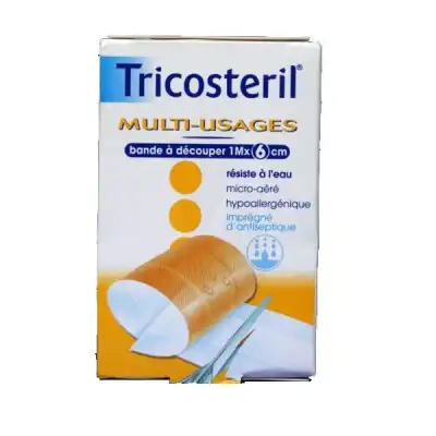 Tricosteril Multi Usages à Trelissac
