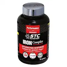 Stc Nutrition Iron Complex GÉl B/90 à PINS-JUSTARET