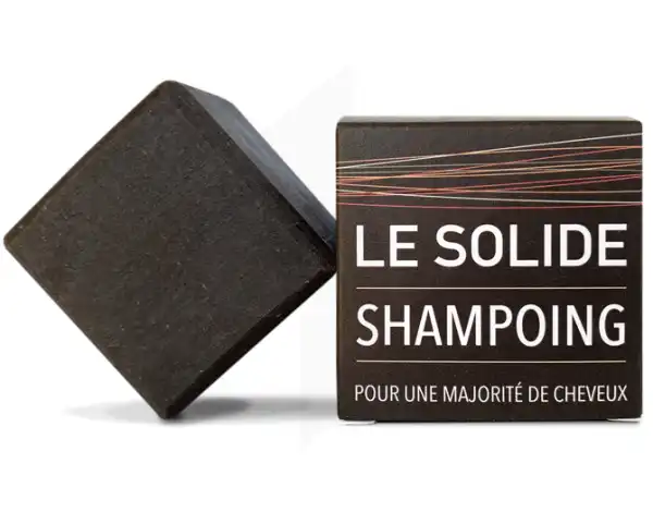 Gaiia Shampooing Solide Naturel Bio Sans Parfum B/120g