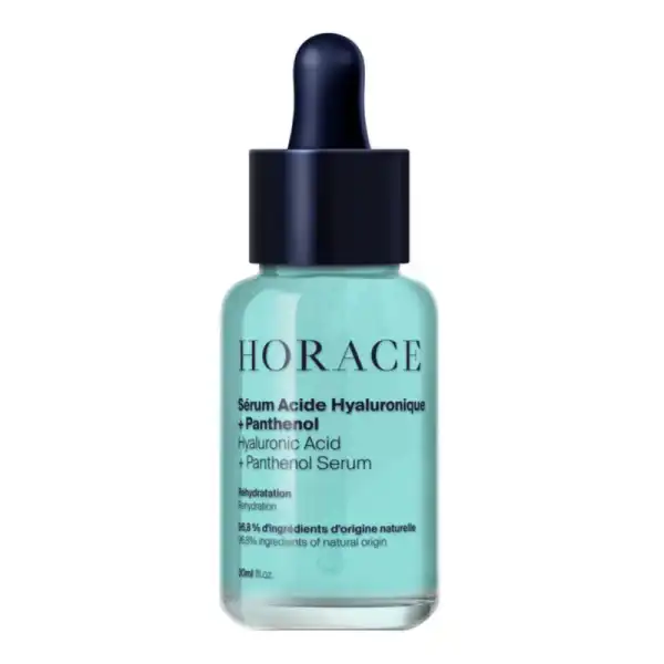 Horace - Sérum Acide Hyaluronique + Panthenol