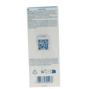 Dexyane Med Crème Réparatrice Apaisante Tube De 100 Ml