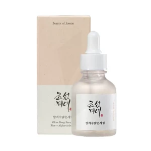 Beauty Of Joseon SÉrum Éclat Intense : Riz + Alpha-arbutine - 30 Ml