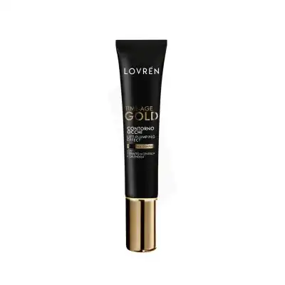 Lovren Time-age Gold Cr Contour Des Yeux T/15ml à Annemasse