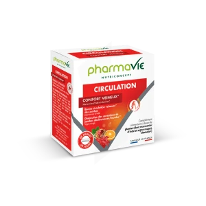 Pharmavie Circulation