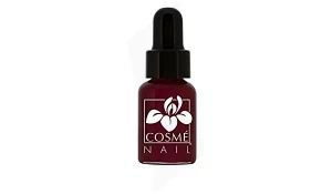 Lisandra Cosmé Nail Vernis à Ongles N°121 Rouge Nacré 5ml