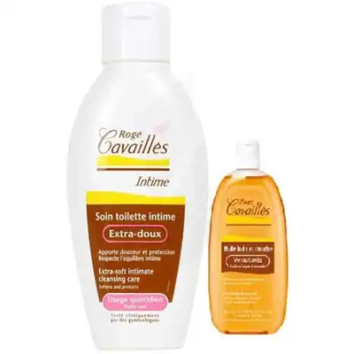 Rogé Cavaillès Intime Gel Extra-doux 500ml+huile