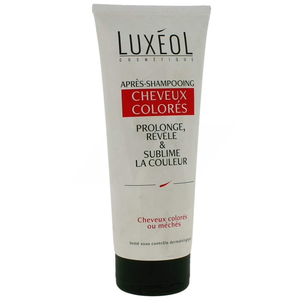 Luxeol Bme Après-shampooing Cheveux Colorés T/200ml
