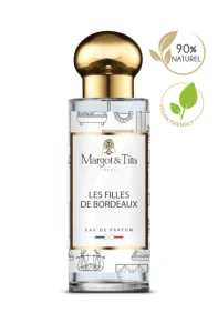 Margot & Tita Les Filles De Bordeaux Eau De Parfum 30ml
