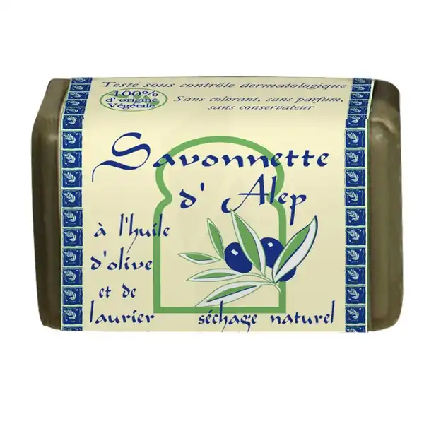 Les Savons Du Sud Savonnette D'alep 100g