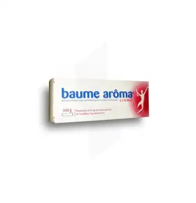 Baume Aroma, Crème 50g à Angers