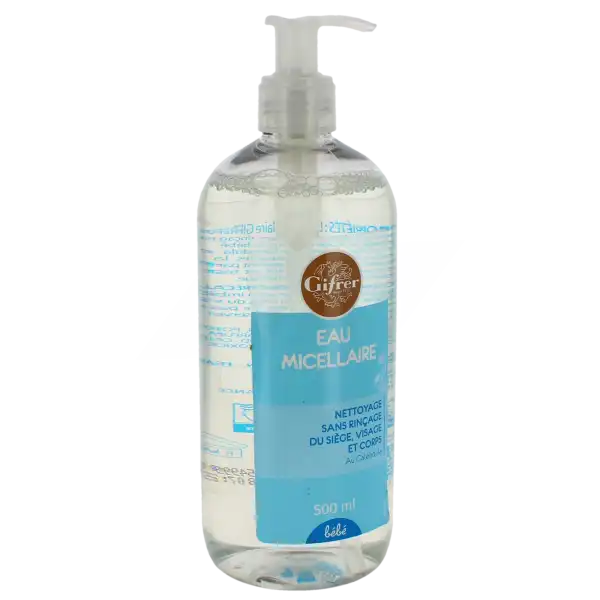 Gifrer Eau Micellaire 500 Ml