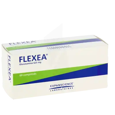Flexea 625 Mg, Comprimé à Marseille