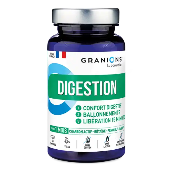 Granions Digestion