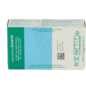 Coquelusedal Paracetamol 250 Mg, Suppositoire