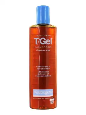 Neutrogena T/gel Shampoing Cheveux Gras 250 Ml à ANGLET