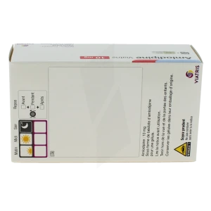 Amlodipine Viatris 10 Mg, Gélule