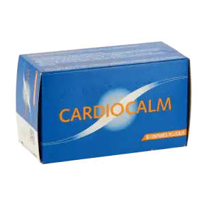 Cardiocalm, Comprimé Pelliculé à Libourne