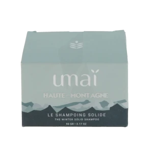 Umaï Shampooing Haute Montagne 90g