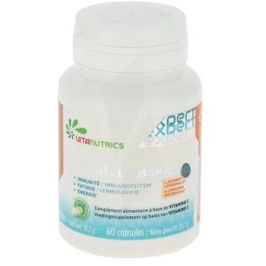 Vitamine C Liposomale - 60 Capsules