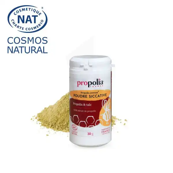 Propolia Poudre Active Propolis Pot/30g