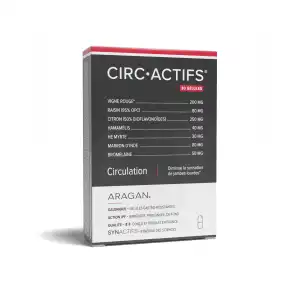 Aragan Synactifs Circactifs Gélules B/30 à La Lande-de-Fronsac