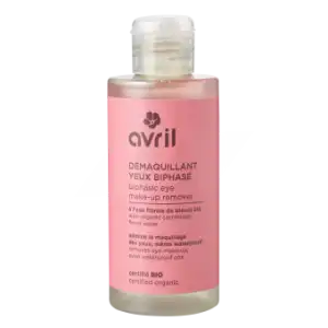 Acheter Avril Démaquillant Yeux biphasé Bio 150ml à Clermont-Ferrand