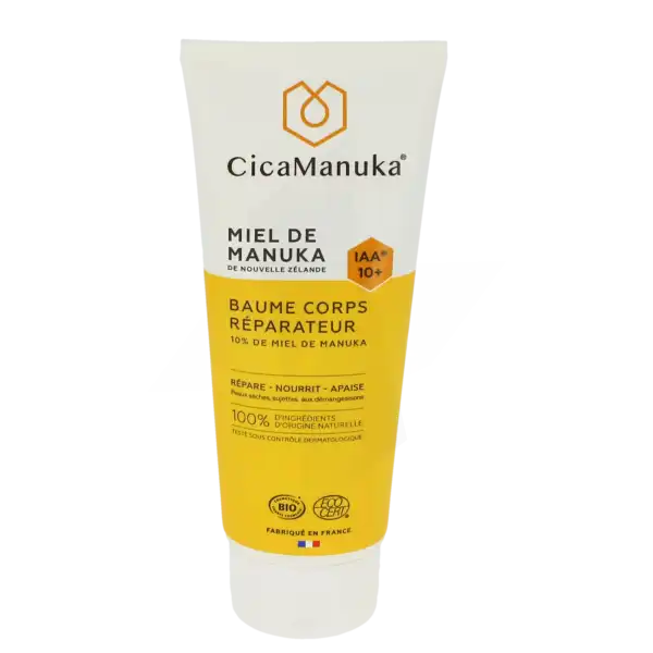 Cicamanuka Bme RÉparateur Corps Iaa 10+ T Airless/200ml