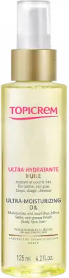 Acheter Topicrem Ultra-Hydratation Corps Huile Spray/125ml à Saint-Maximin