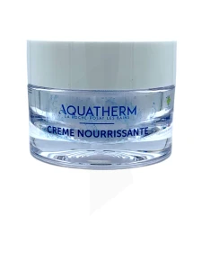 Aquatherm Crème Nourrissante - 50ml