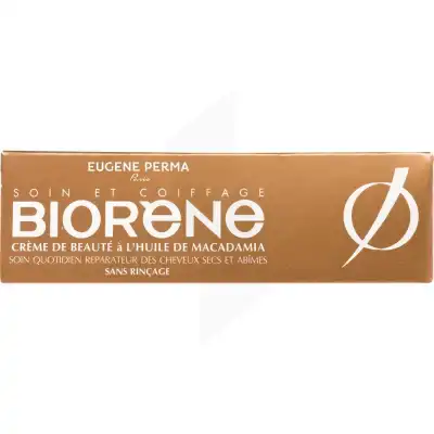 Biorene Creme Capillaire, Tube 25 Ml à TOURNAN-EN-BRIE