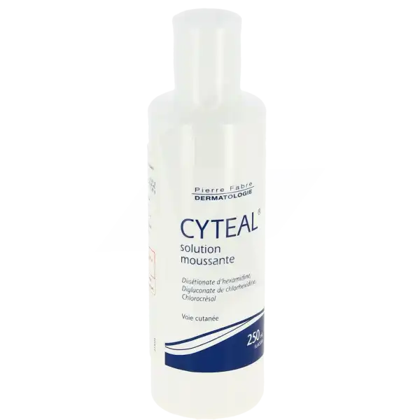 Cyteal, Solution Moussante