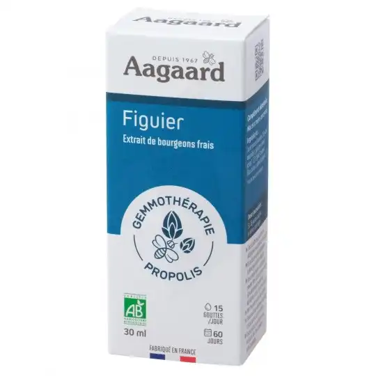 Aagaard Figuier Macérat Unitaire 30ml