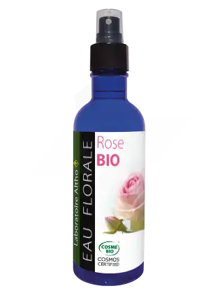 Laboratoire Altho Eau Florale Rose Bio 200ml