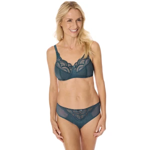 Amoena Karolina Sbp Soutien-gorge P Prothèse Bleu/sable T90aa