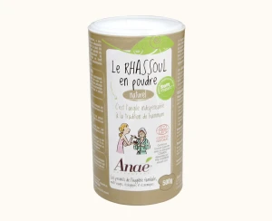 Rhassoul Poudre 500g