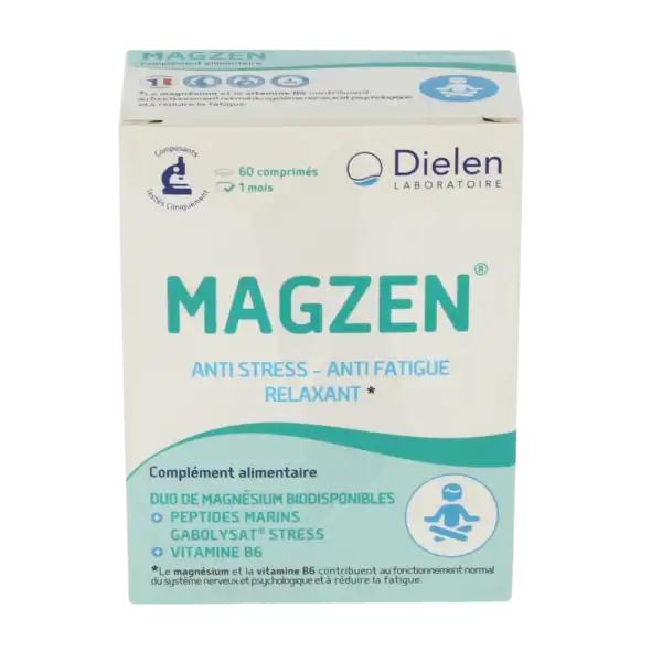 Dielen Magzen 60 Comprimés