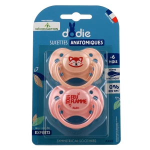 Dodie Sucet Reforest'action Pan Rou +6m 2