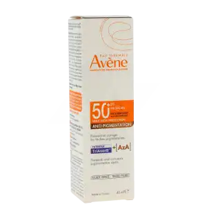 Acheter Avène Solaire Anti-pigmentation SPF50 + Emulsion fluide Tube de 40 ml à Venerque