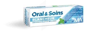 Ma Dentifrice Blancheur T/75ml