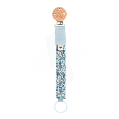 Pacifier Clip Chamomile Lawn Baby Blue à ISTRES