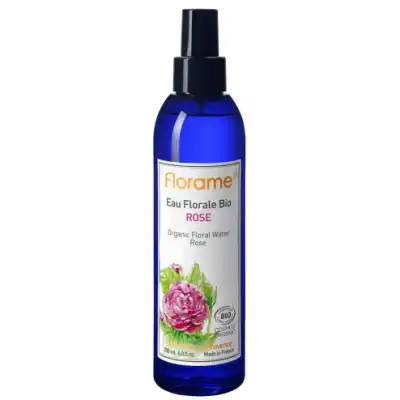Florame Eau Florale De Rose Bio à LORMONT