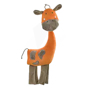 Cooper Bouillotte Silice Enfant Girafe à Bordeaux