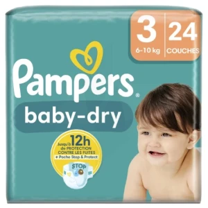 Couche T3 (24u)