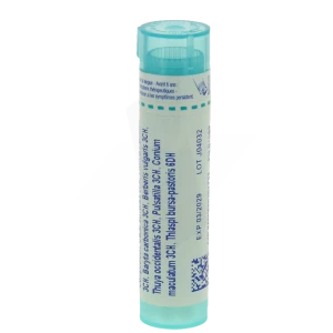 Boiron Sabal Serrulata Compose Granules T/80