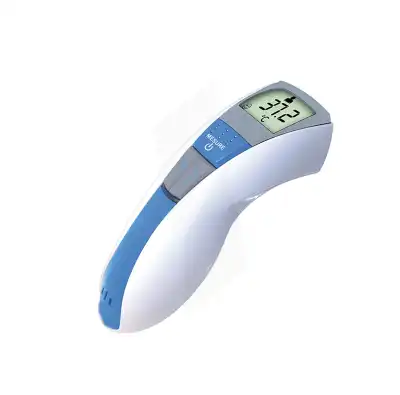 New Test® Thermomètre Frontal Sans Contact à Fronton