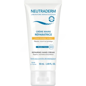 Neutraderm Crème Mains Réparatrice T/50ml