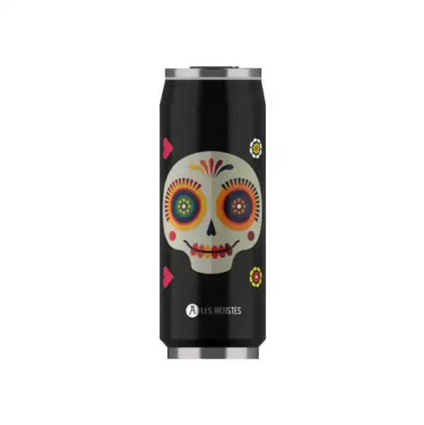 Les Artistes Canette Sugar Skull 500ml