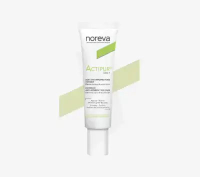 Noreva Actipur Crème 3 En 1 T/30ml à LORMONT