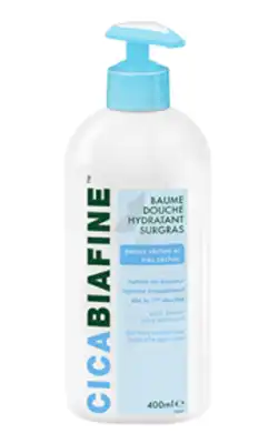 Cicabiafine - Baume Douche Hydratant Surgras 400ml à Paris