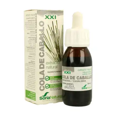 SORIA NATURAL COLA DE CABALLO EXTRACTO SORIA NATURAL 50ML